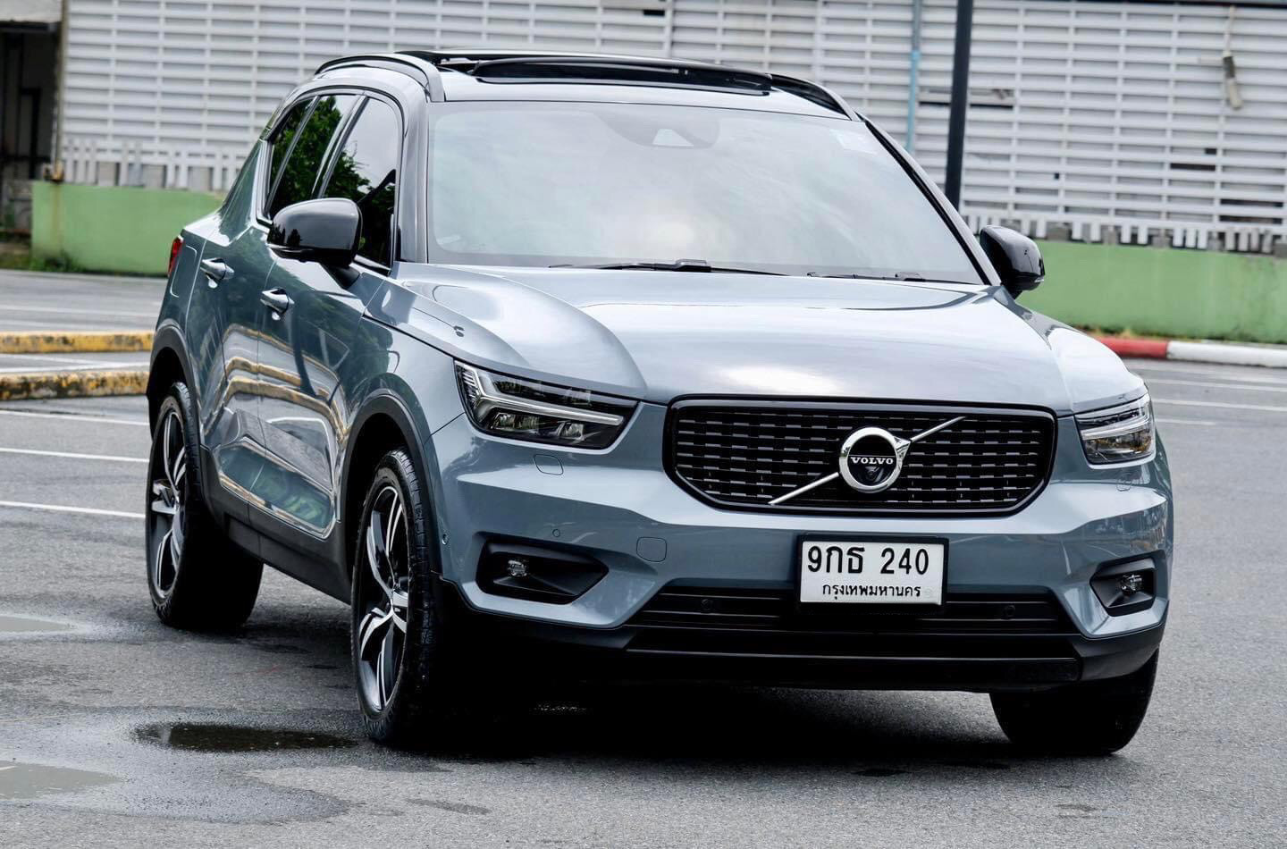 Volvo XC40 T5 AWD R-Design รุ่น Top Fulloption ปี 2020