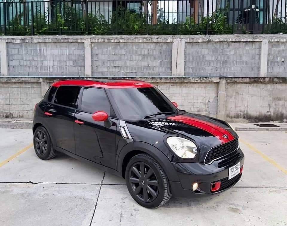 Mini Couper S Countryman ปี 2011