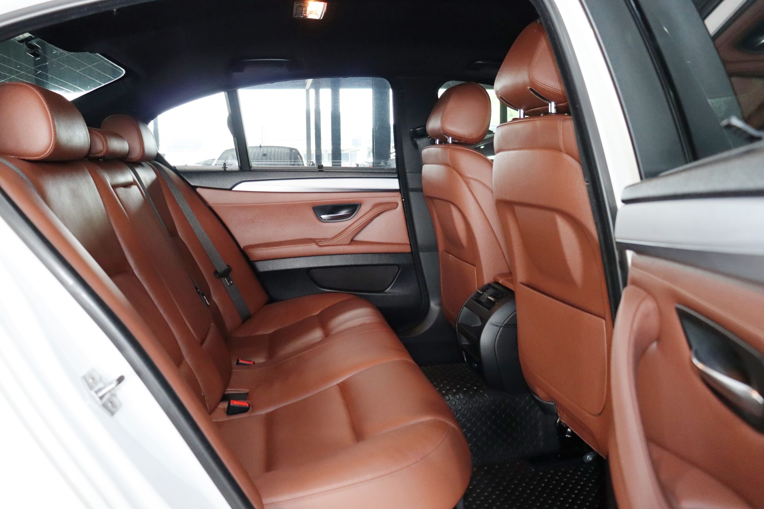 BMW 520d M-Sport (F10 LCI) ปี 2016