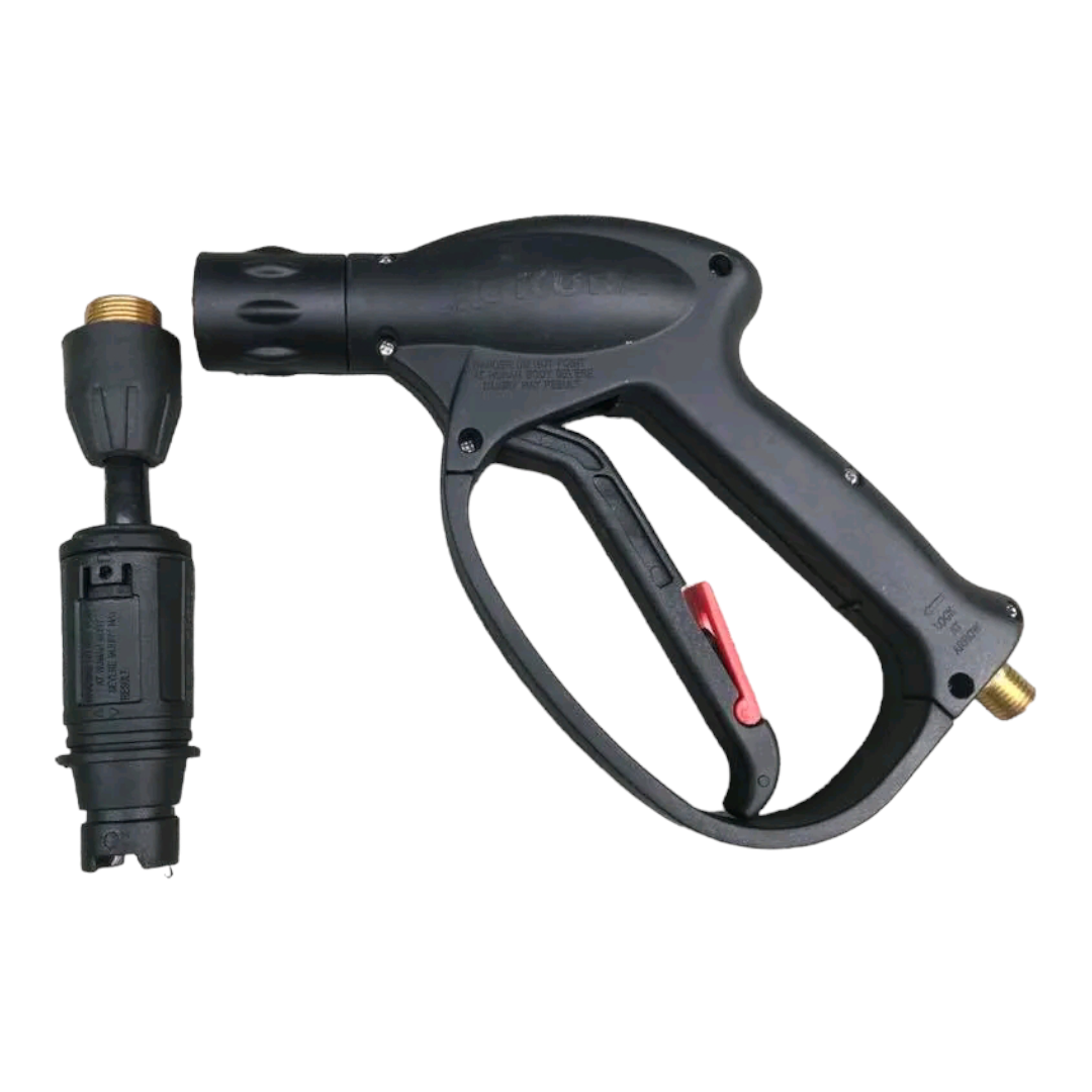 ปืนฉีดน้ำแรงดันสูง Okura ถอดหัวได้เป็นเกลียว