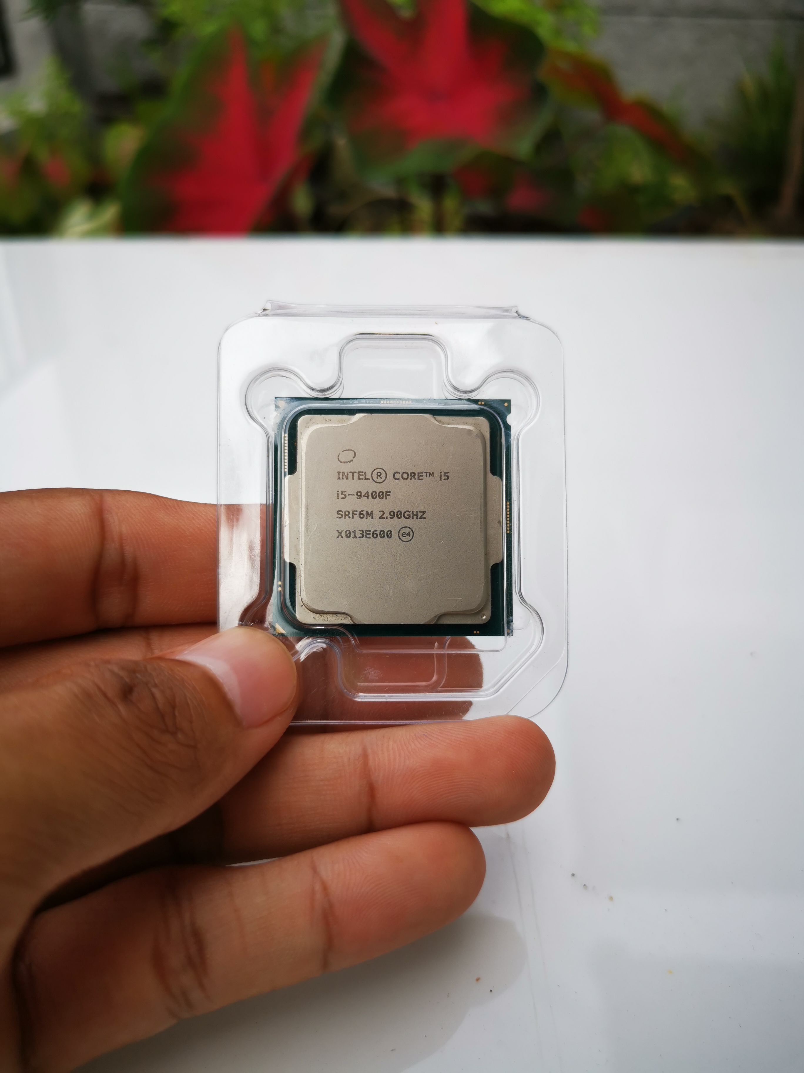 CPU i5 9400F
