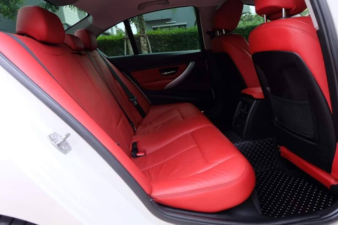 BMW 328i Sport ปี2013