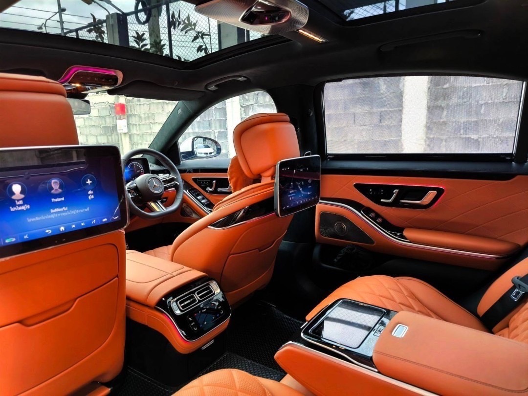 Mercedes-Benz S580e AMG Premium (Plug-in Hybrid) ปี 2023