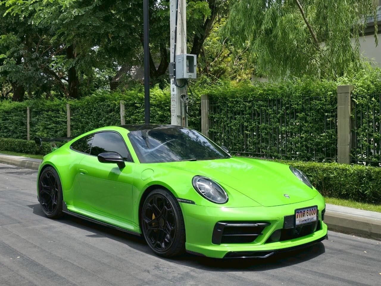 PORSCHE 992 Carrera S ปี 2019