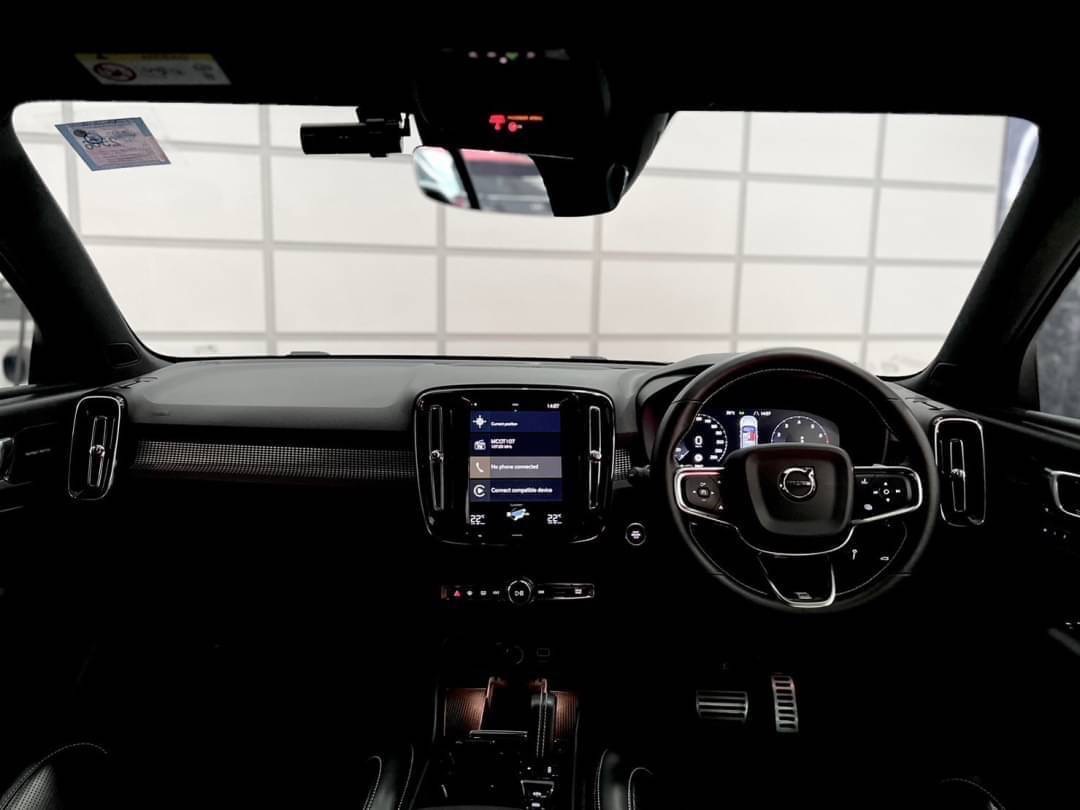 Volvo XC40 T5 R-Design AWD ปี 2019
