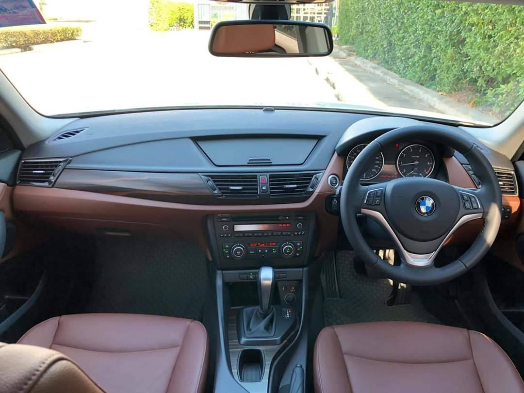 BMW X1 1.8i X LINE ปี 2014