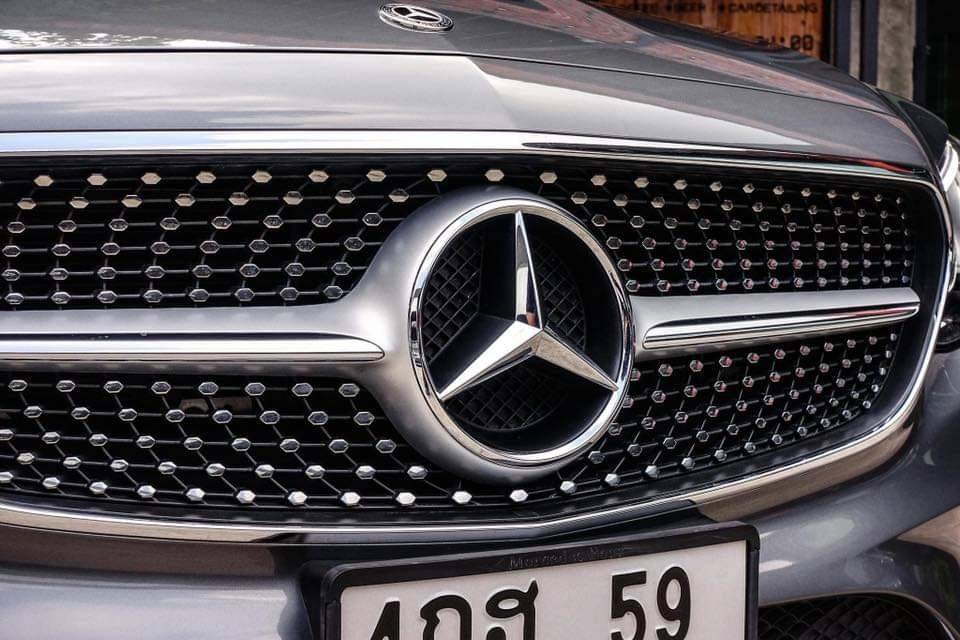 Mercedes-Benz E300 Coupé AMG Dynamic ปี 2018