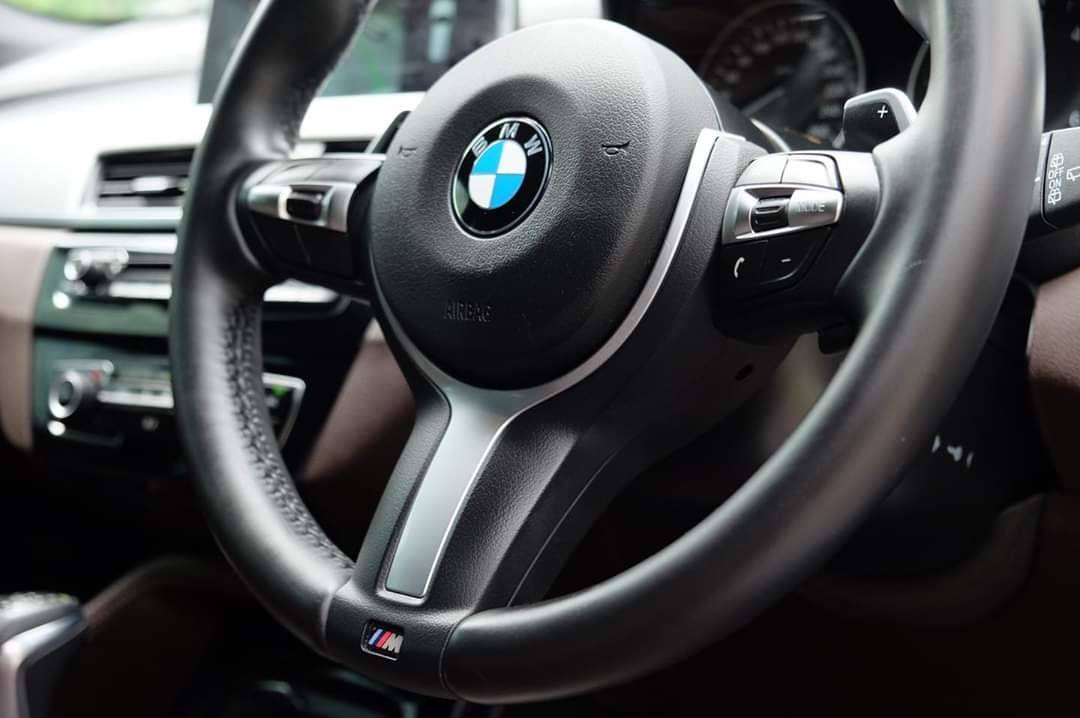 BMW X1 2.0d M Sport ปี 2017💥Sold Out💥