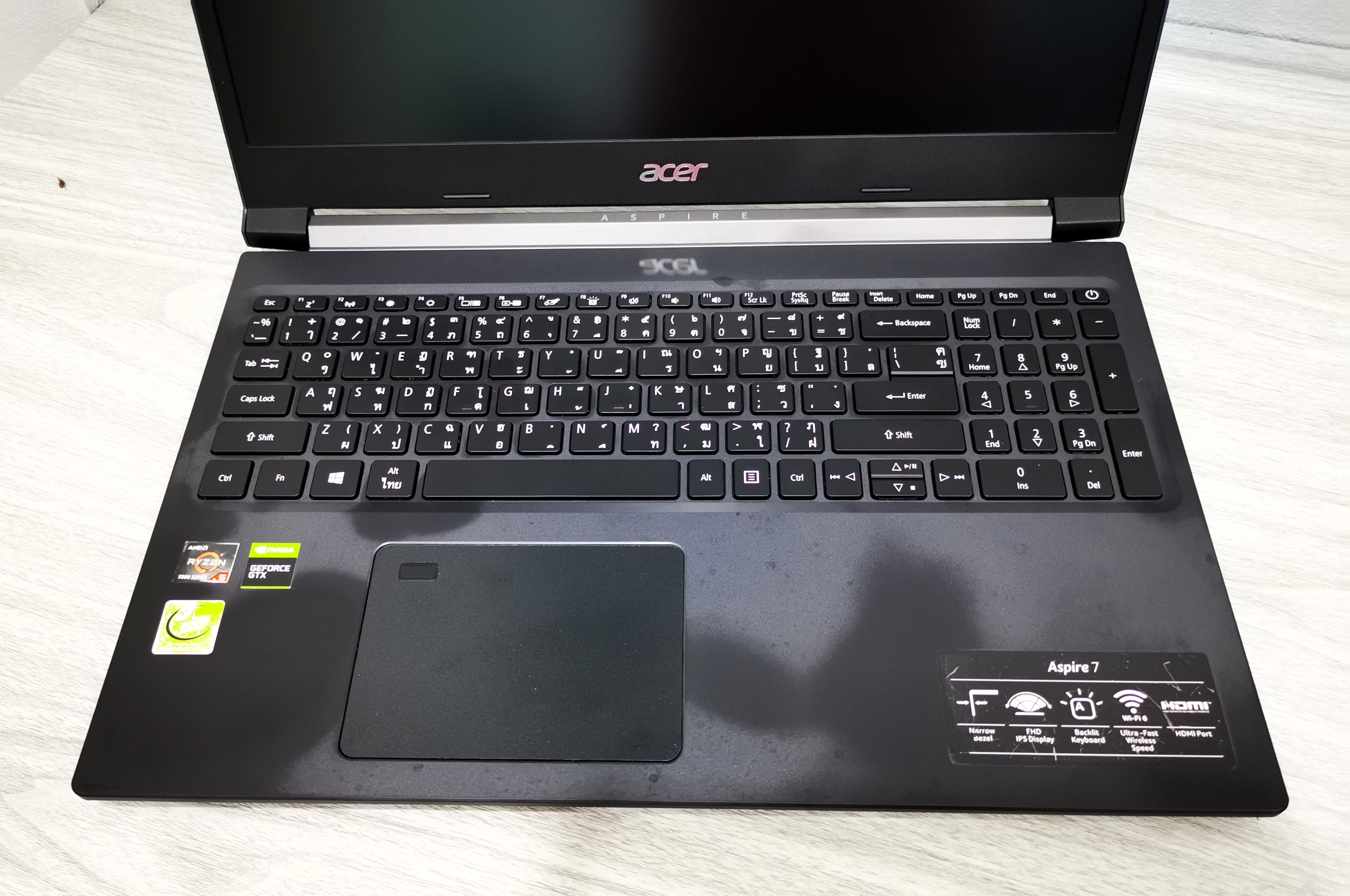 Acer Aspire 7 A715-42G-R7RS