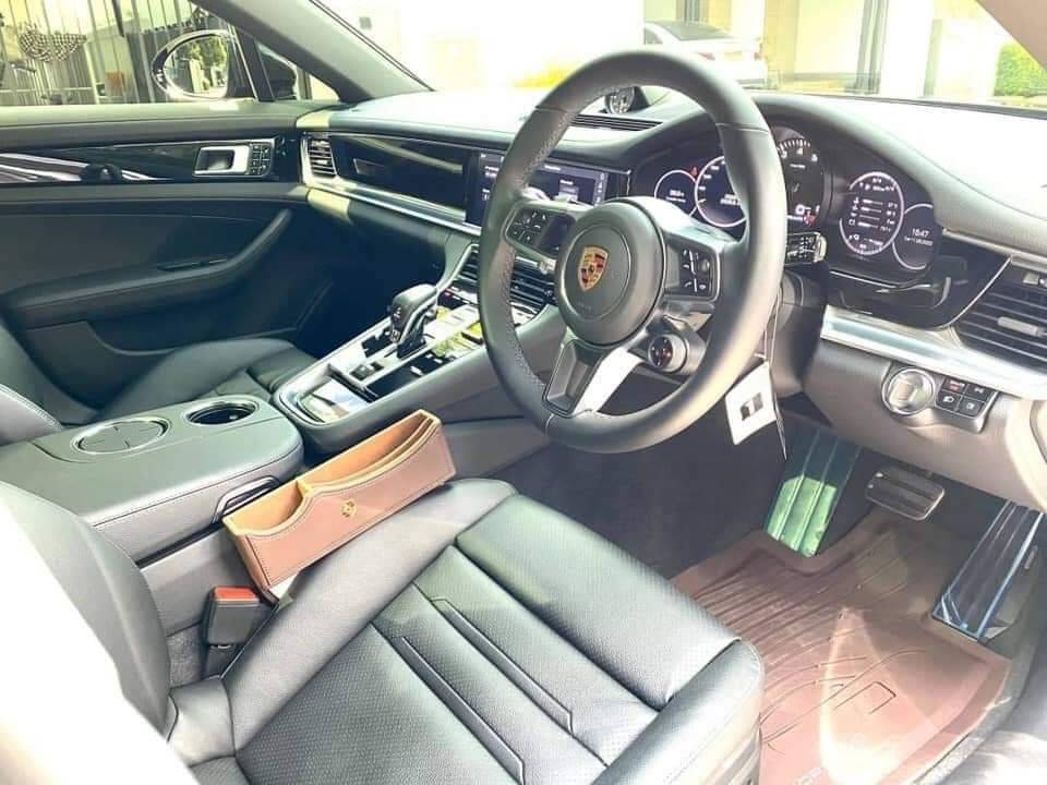 Porsche Panamera 4E-Hybrid Executive ปี 2019 Jet Black