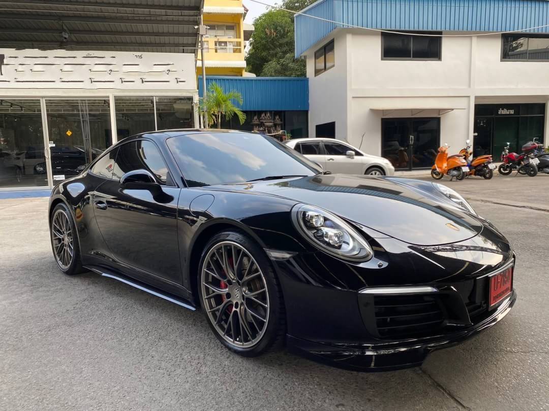 Porsche Carrera S mach2 ปี 2017 **ขายดาวน์**