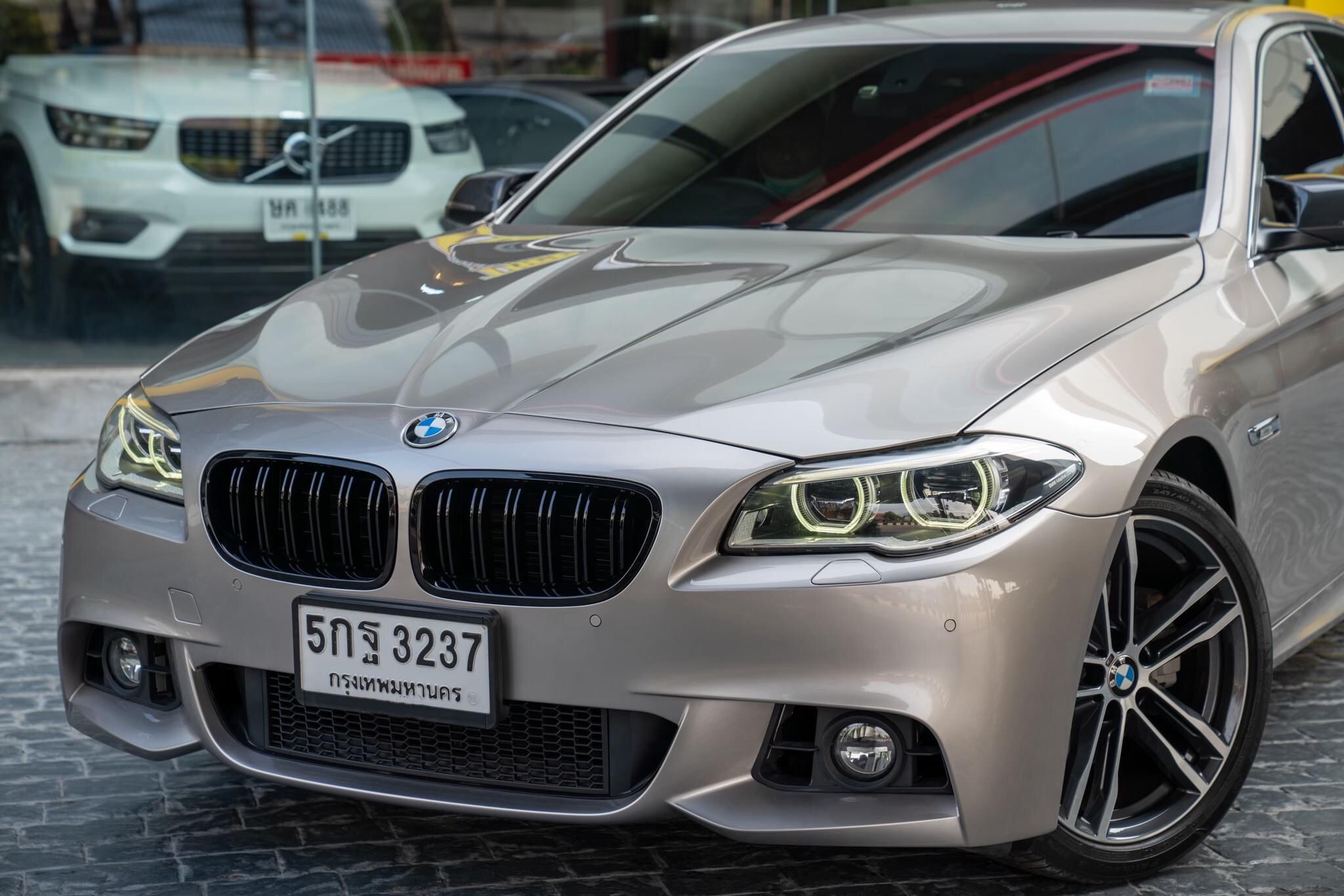 BMW 528i F10 LCI M Sport ปี 2016