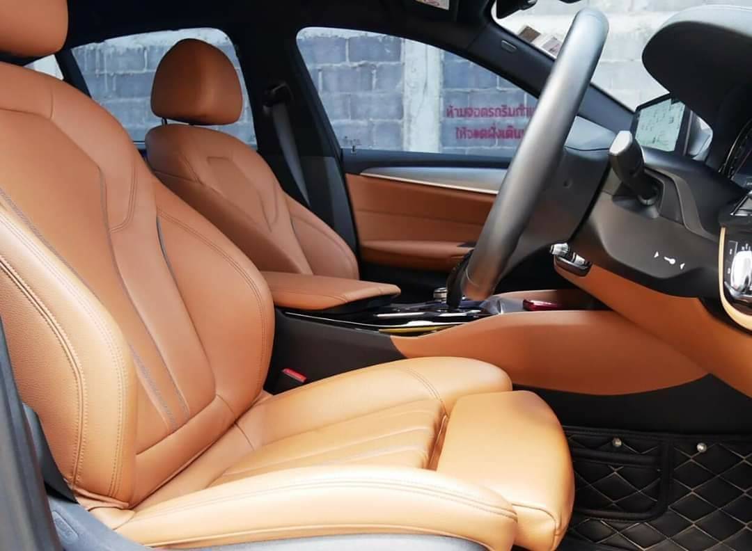 BMW 520d M sport ปี 2019