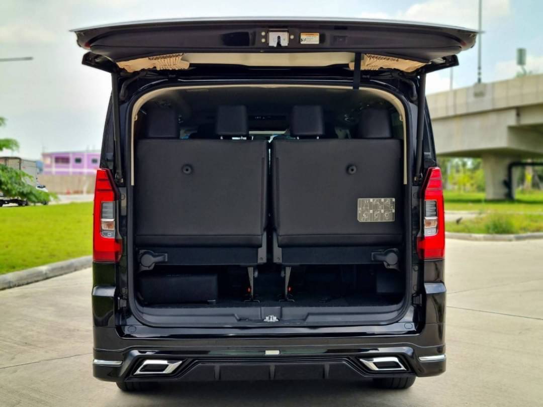 TOYOTA MAJESTY, 2.8 PREMIUM โฉม ปี19-ปัจจุบัน ปี 2020