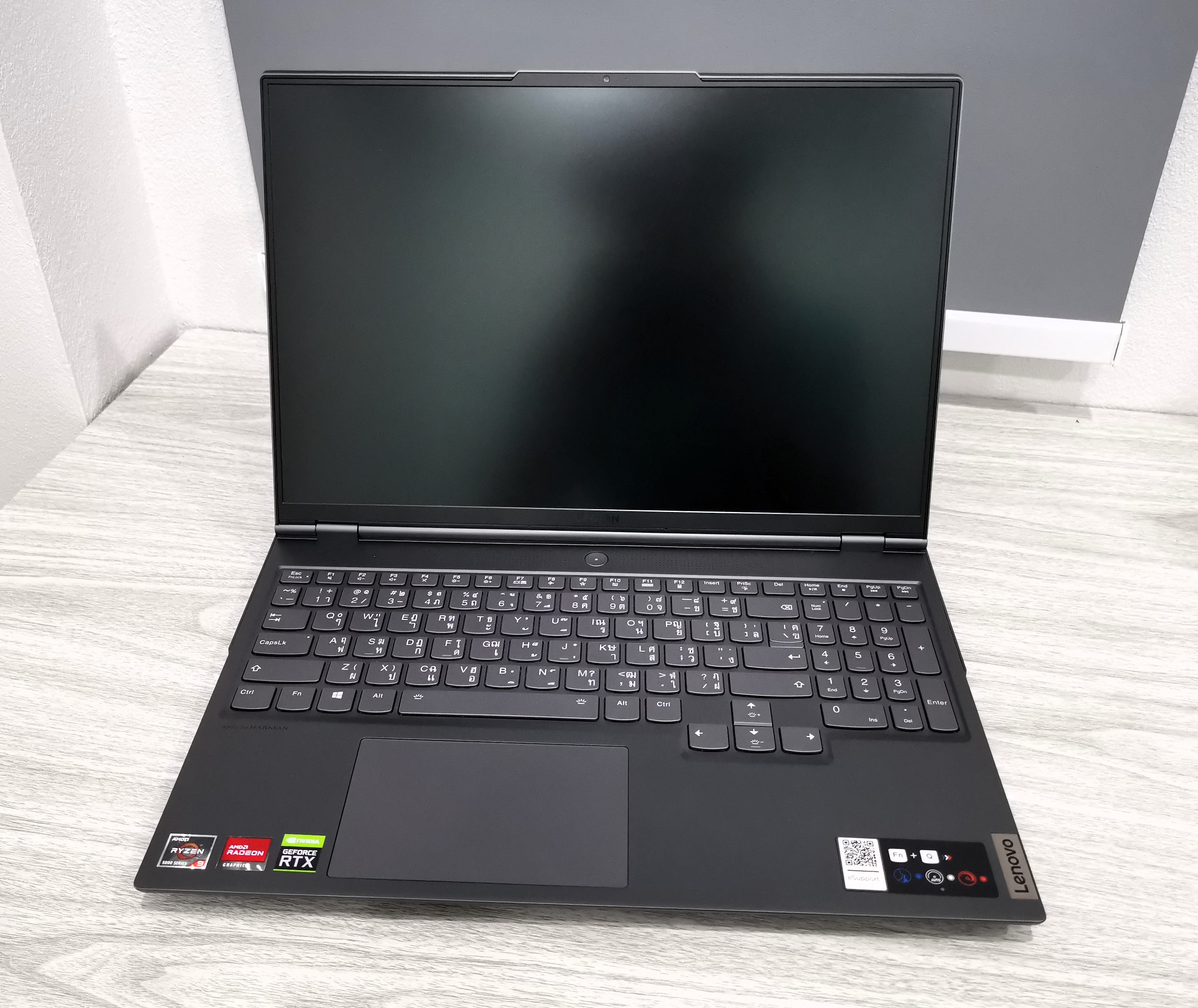 Lenovo Legion 7 16ACHG6-82N600FBTA