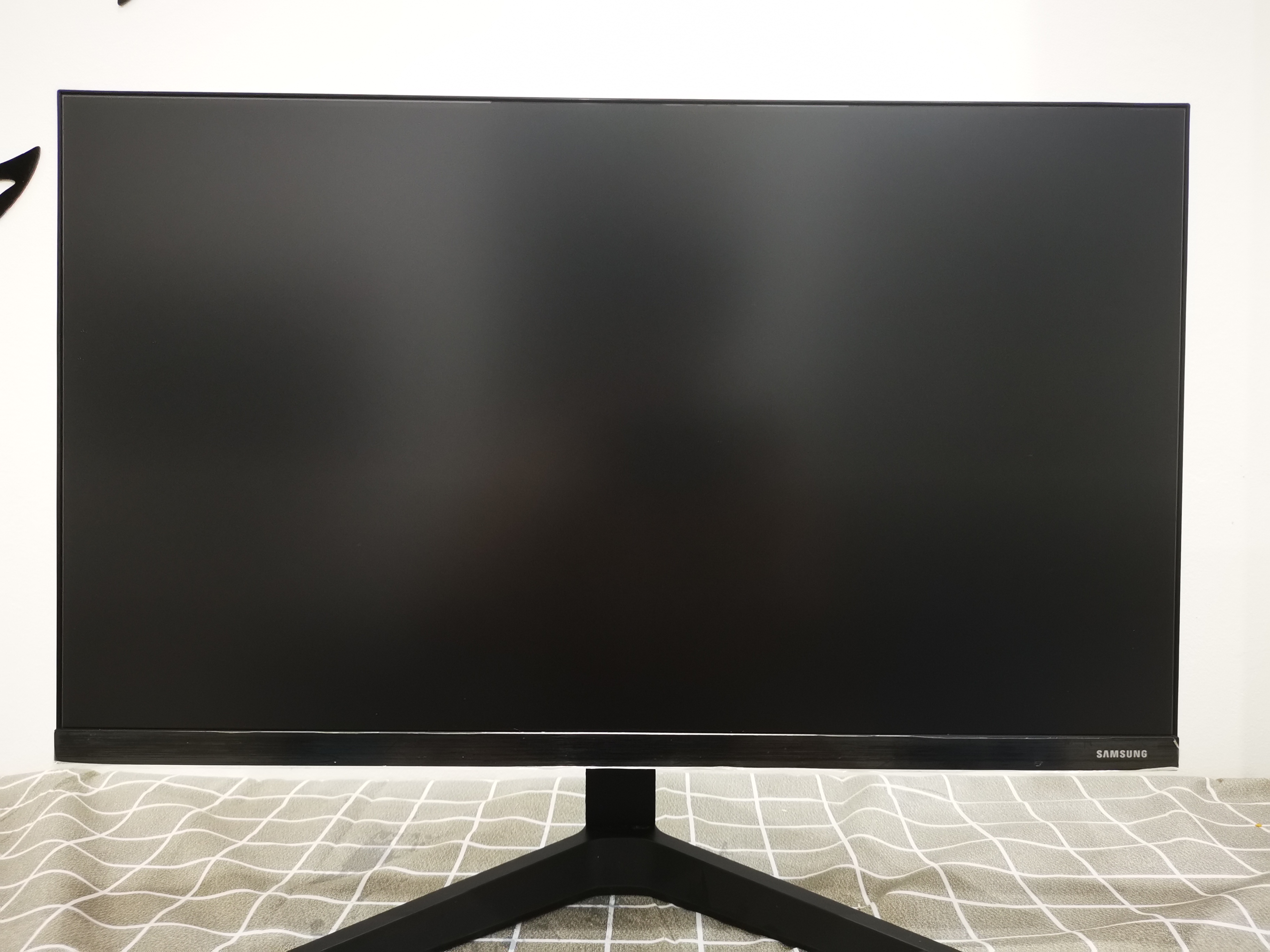 Monitor SAMSUNG LF24T350FHEXXT (IPS, VGA, HDMI) 75Hz