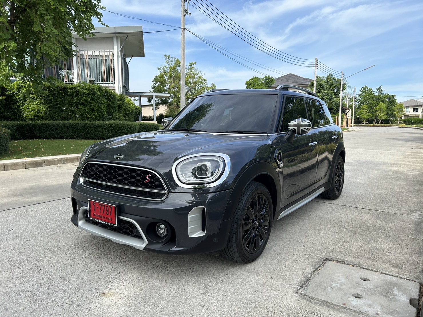 Mini Countryman Cooper S HIGHTRIM ปี 2021