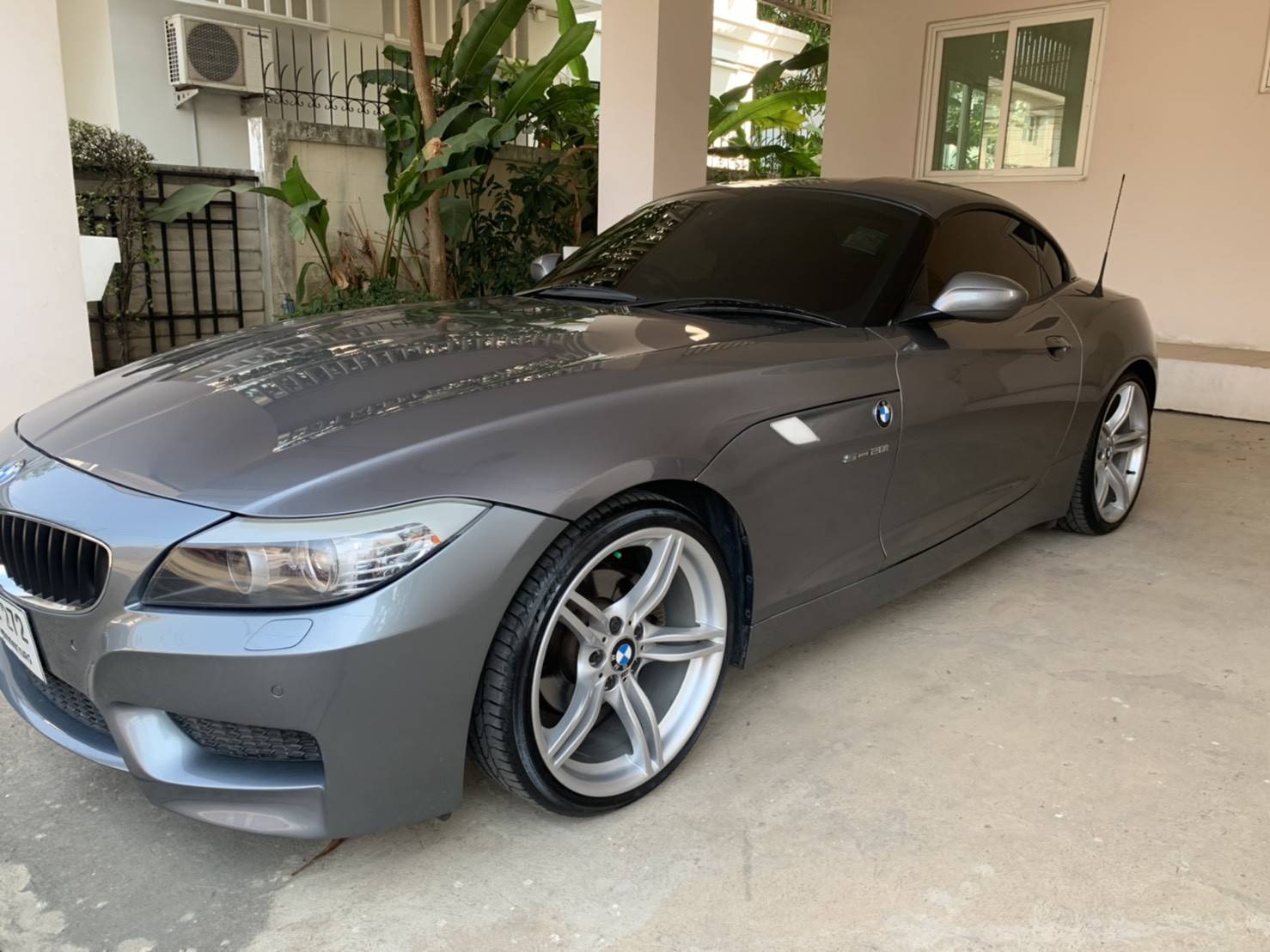 BMW Z4 MSPORT ปี 2013