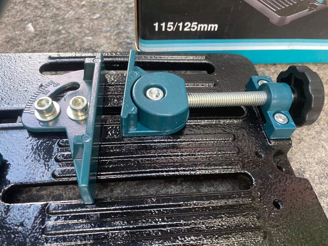 แท่นจับเจีย ยี่ห้อ Berala ขนาด 4 นิ้ว รุ่น BL-1250