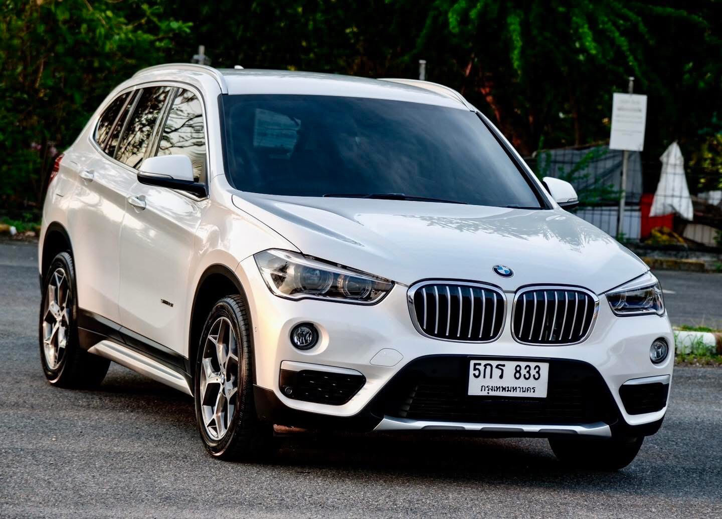 BMW F48 X1 18I Xdrive ปี 2016