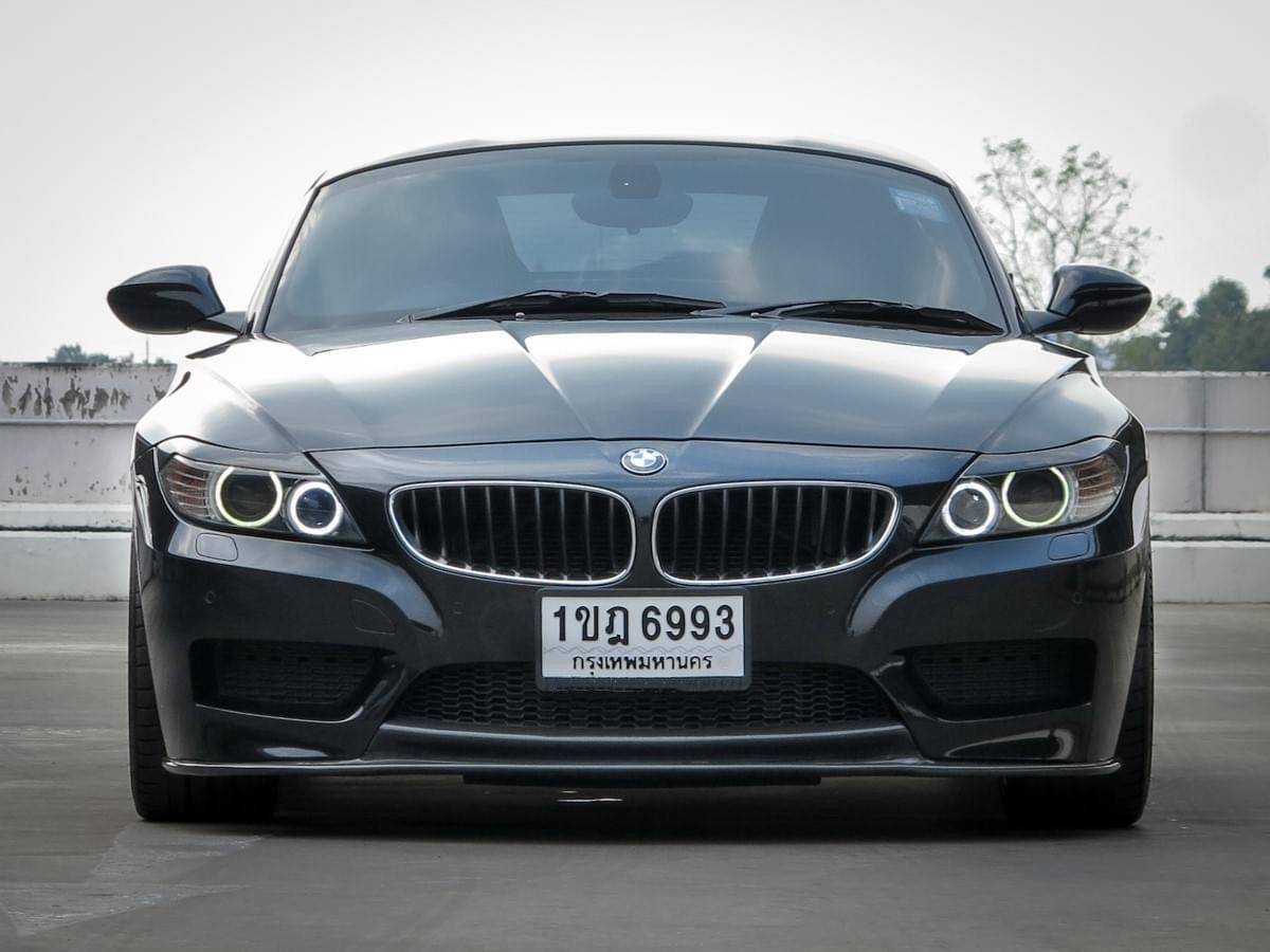 BMW Z4 sDRIVE 2.0i M Sport ปี 2012
