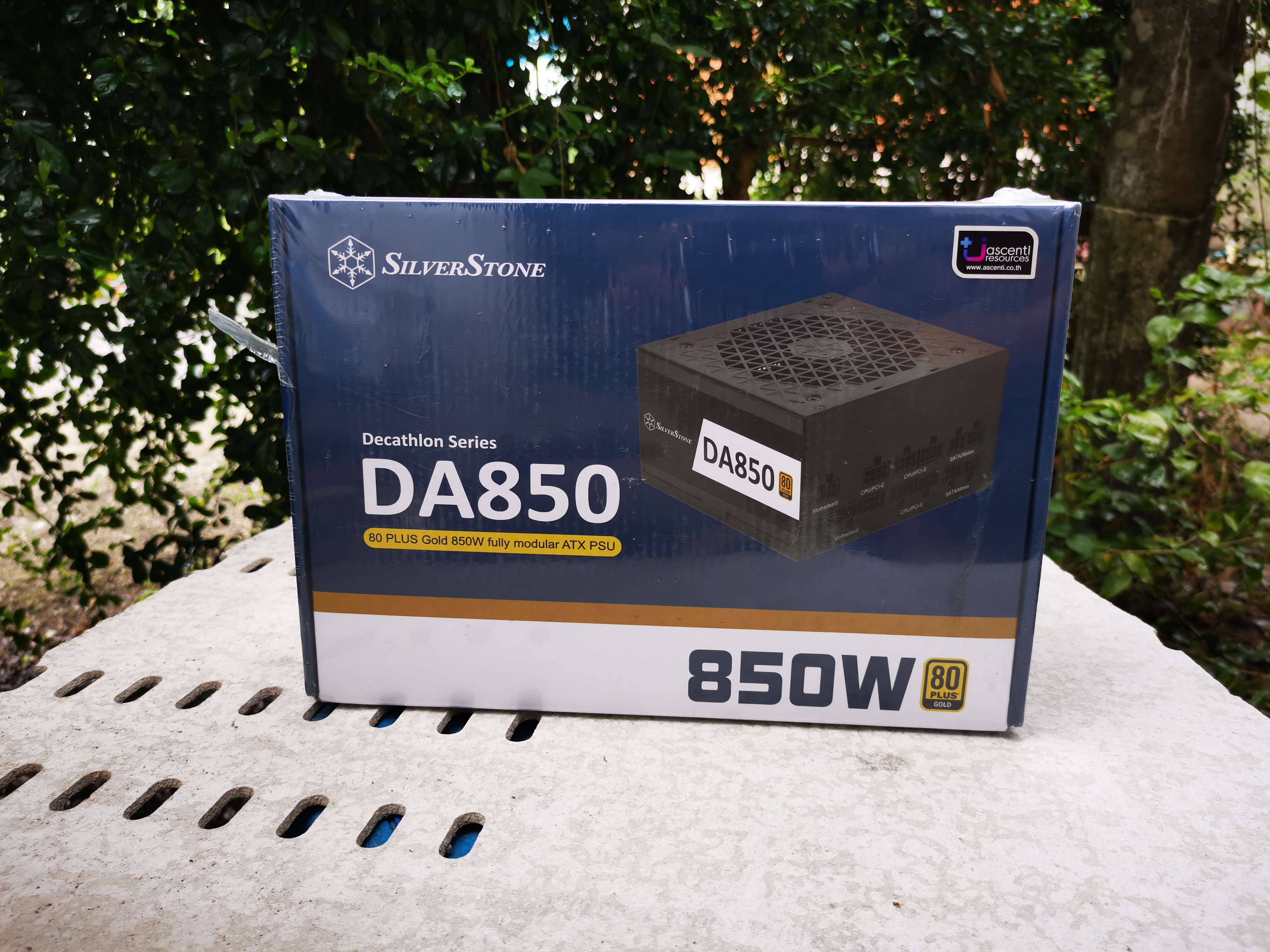 PSU SilverStone DA850 850W (80+ Gold)