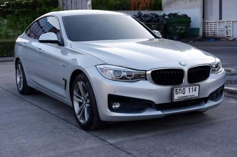 ขาย BMW 320d GT Sport ปี 2015