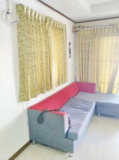 ให้เช่า ท/ฮ หมู่บ้าน กานดา-บ้านริมคลอง-3-ถนนพระราม-2-กม18