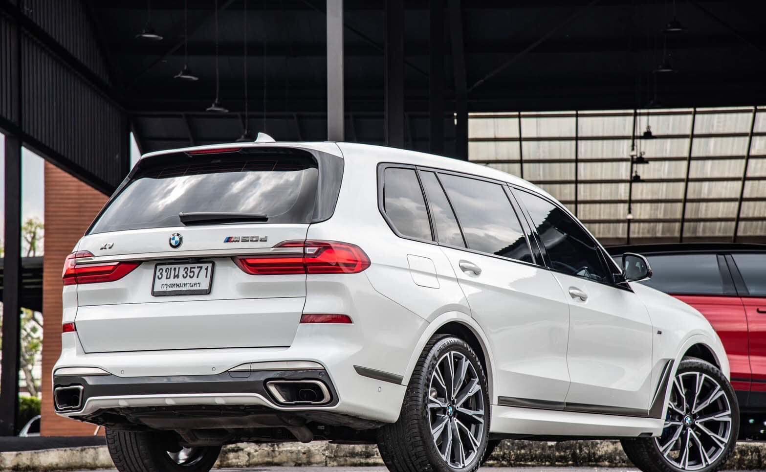 Bmw X7 (G07) M50d ปี 2019