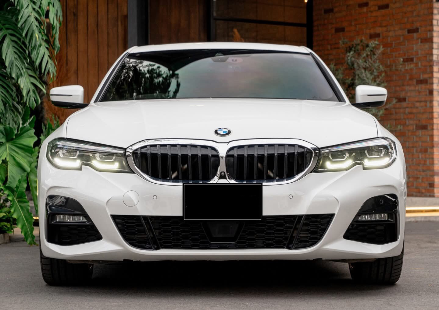 BMW 330e M Sport Plug-in Hybrid G20 ปี2021
