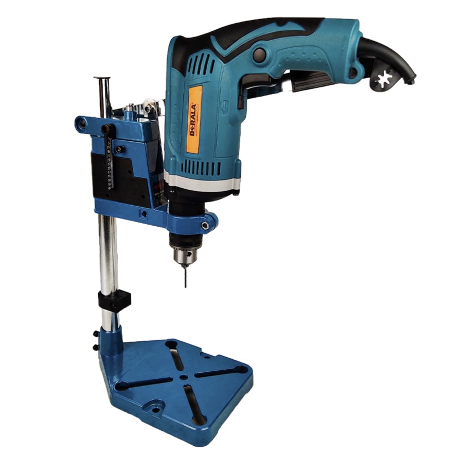 แท่นจับสว่านมือ BERALA BL-6109
