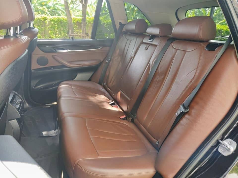 BMW X5 2.5d F15 ปี 2015