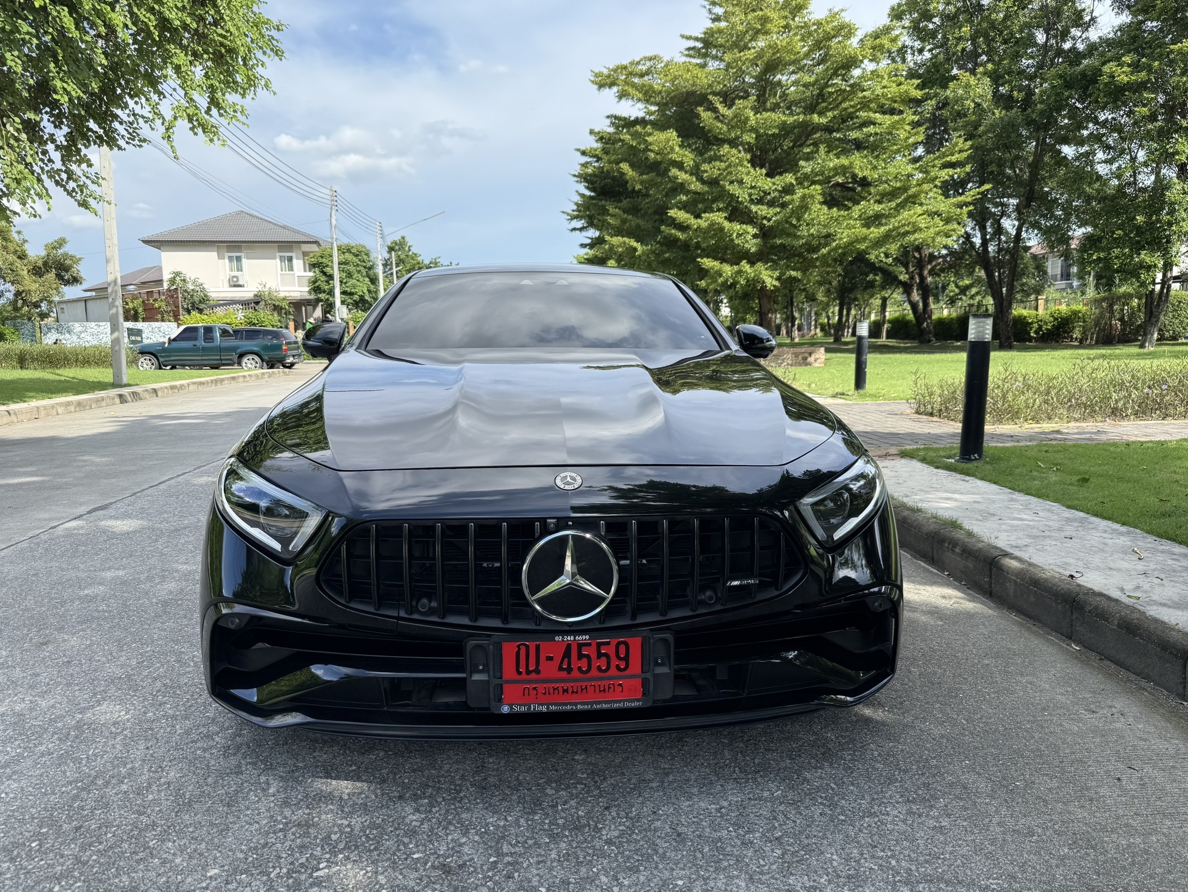 Mercedes Benz CLS53 ปี2022