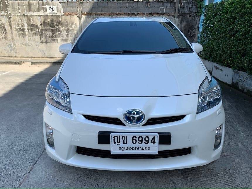 Toyota Prius 1.8 Hybrid ปี 2011