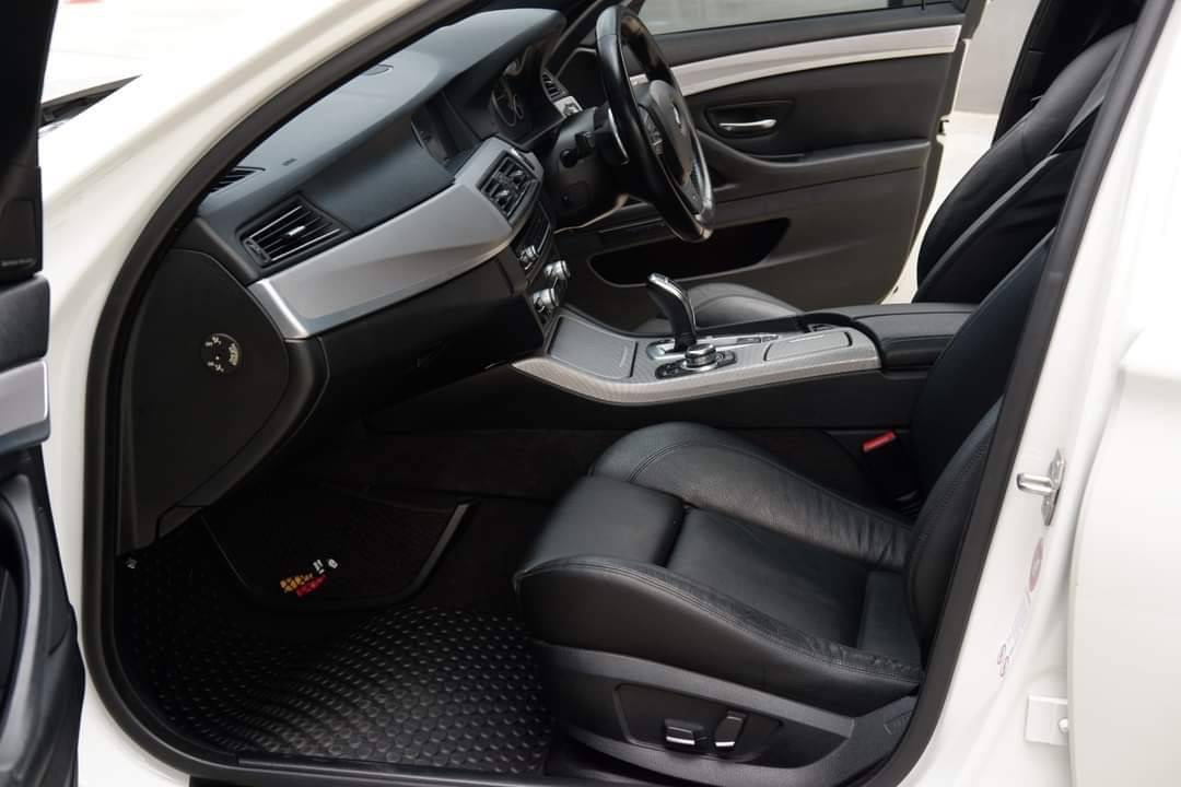 BMW 525d MSport (F10) ปี 2013