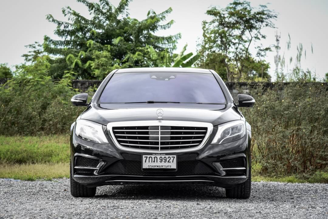 Mercedes Benz S500e 3.0 AMG Premium ปี 2017
