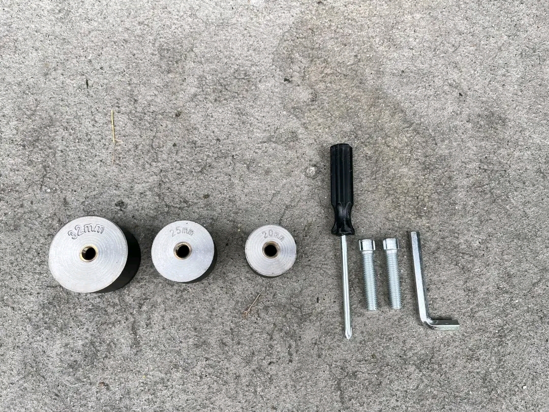 เครื่องเชื่อมท่อ ยี่ห้อ JADEVER รุ่น JDWM1L15