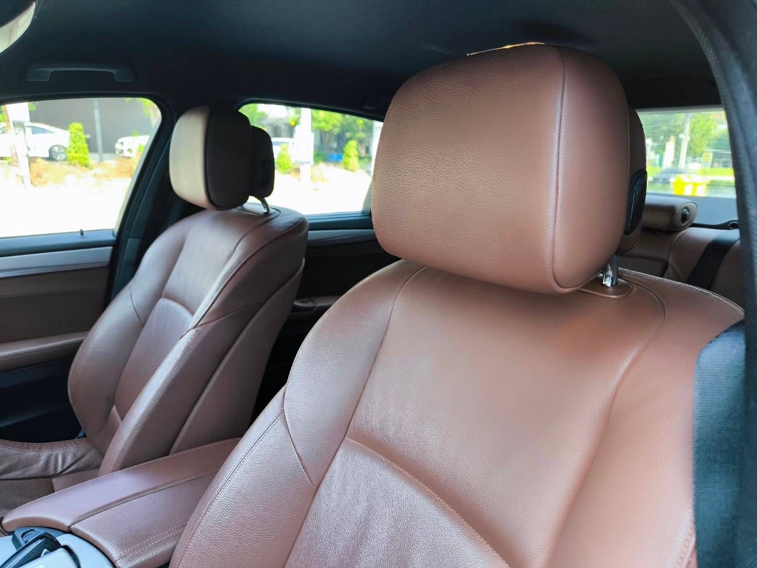 BMW 528i M SPORT สีดำ ปี 2014