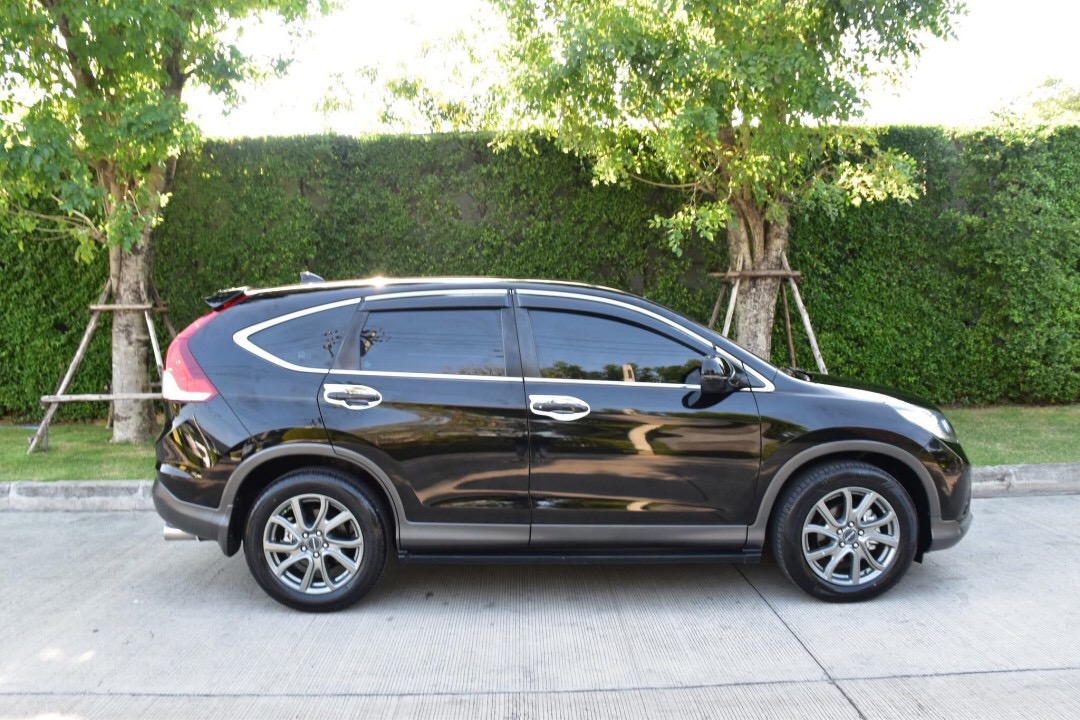 Honda CRV 2.0 S i-VTEC G4 ปี2014