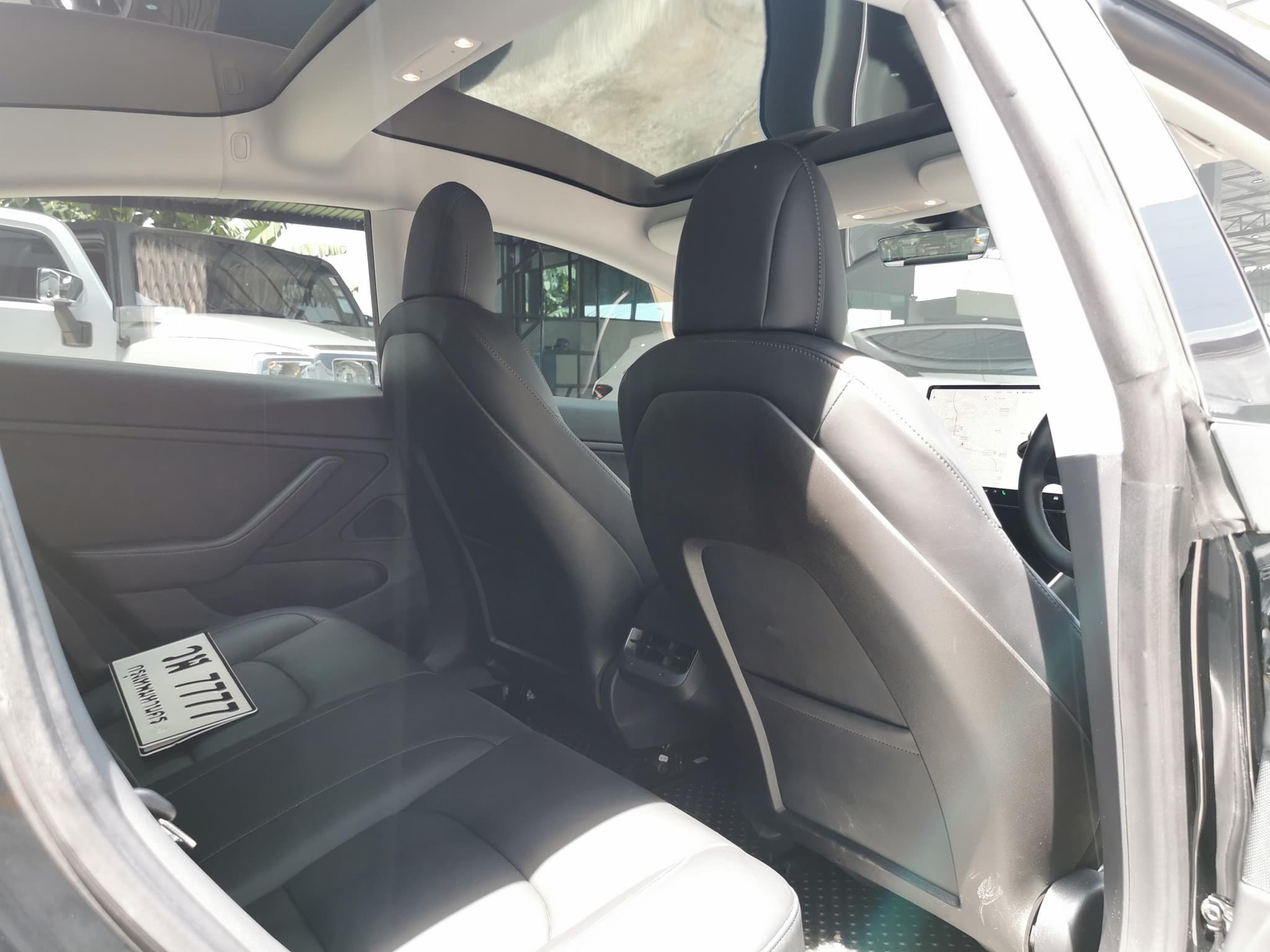 TESLA MODEL3 LONG RANGE ปี 2020