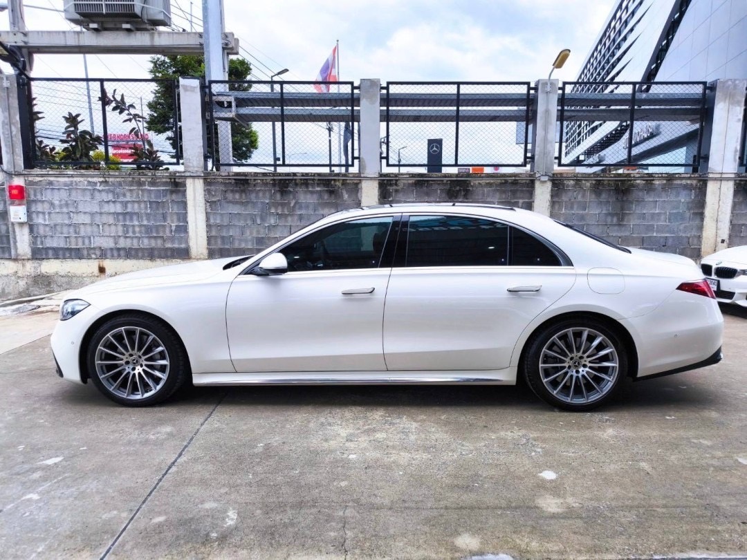 Mercedes-Benz S580e AMG Premium (Plug-in Hybrid) ปี 2023