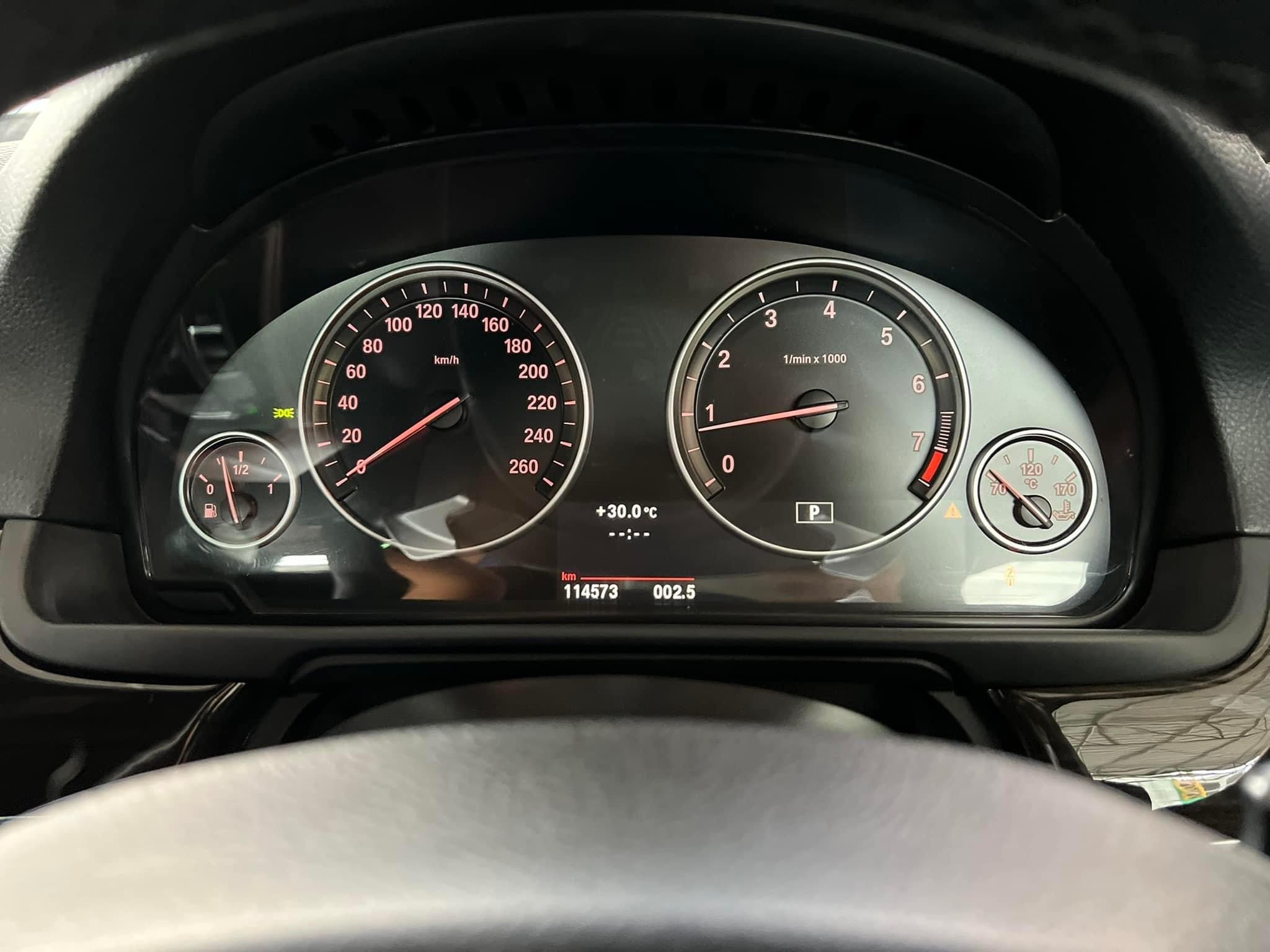 BMW 523i Highline TOP สุด ปี 2012