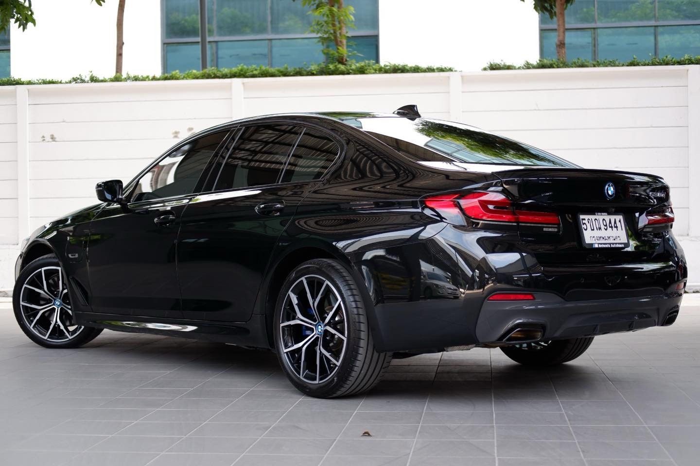 BMW 530e M Sport Pre LCi(G30) ปี 2023 จด 2024