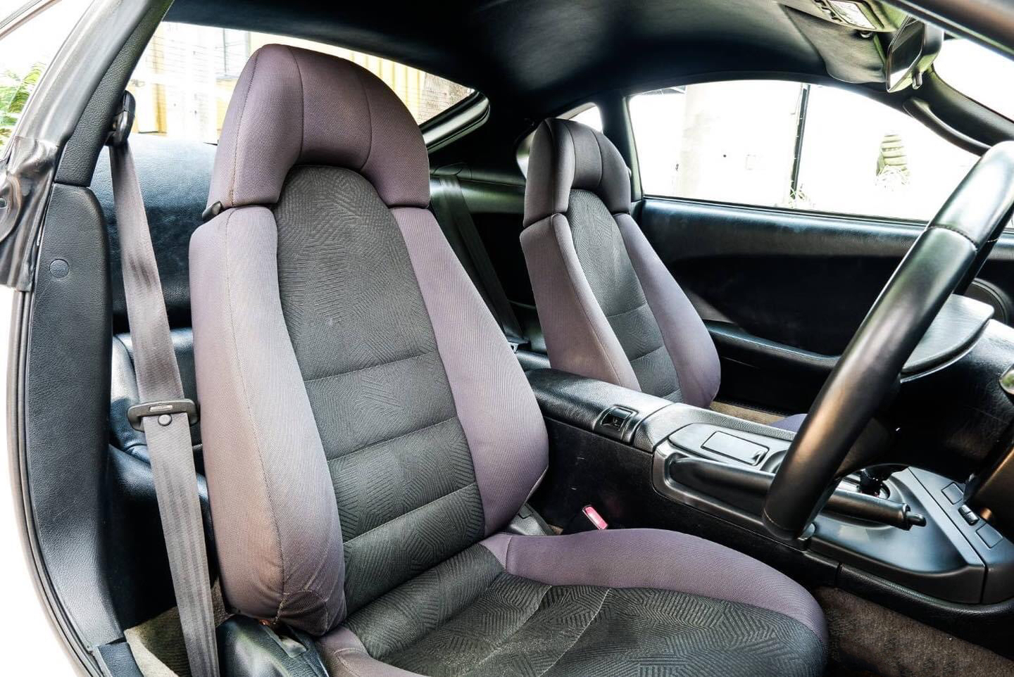 Toyota Supra MK4 JZA80 ตัวรถปี1995