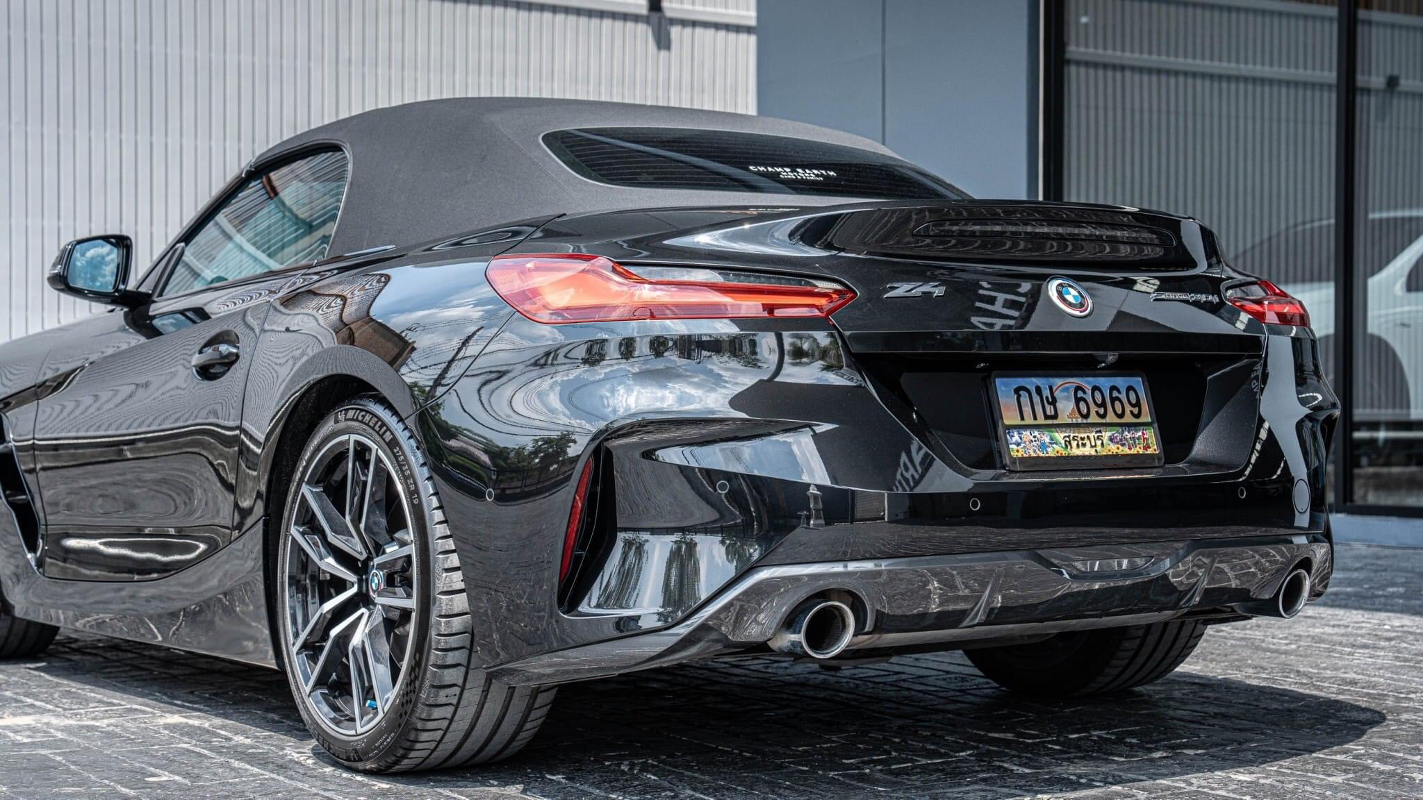 BMW Z4 sDrive30i M Sport ปี 2020