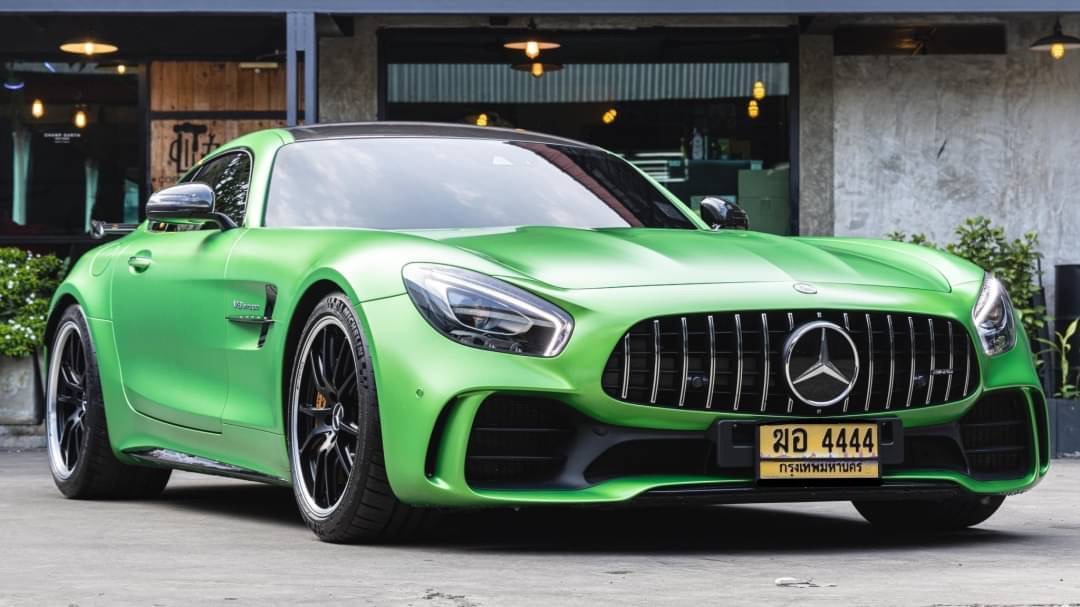 BENZ GTR AMG ปี 2019