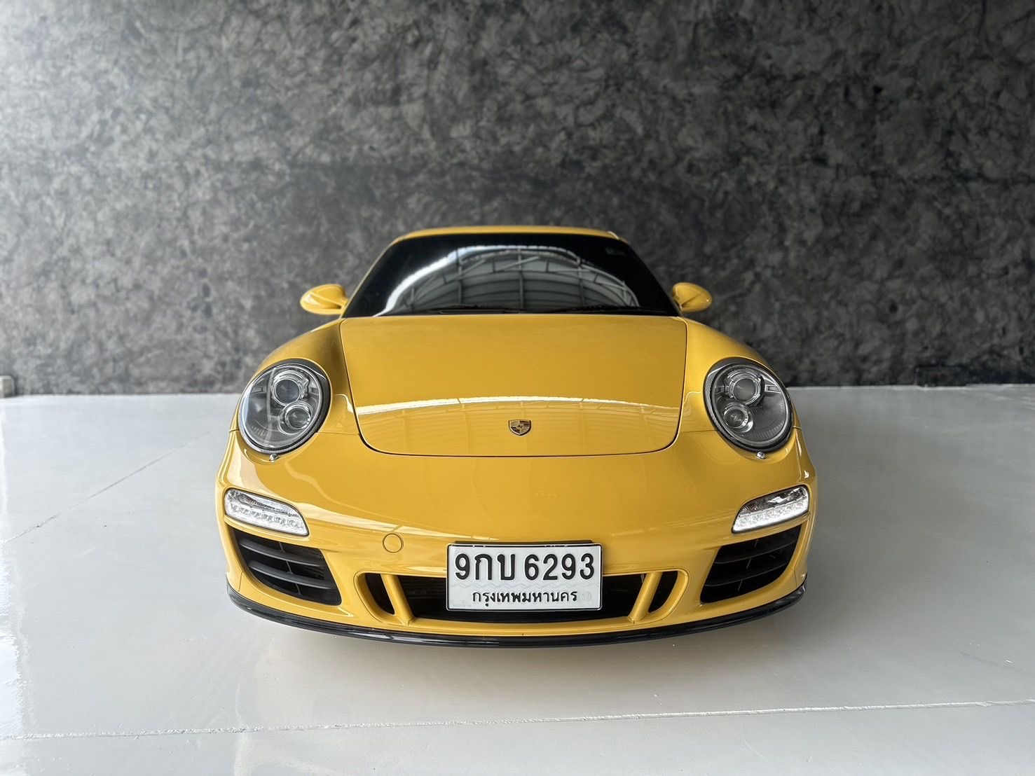Porsche 997.2 Carrera GTS ปี 2011