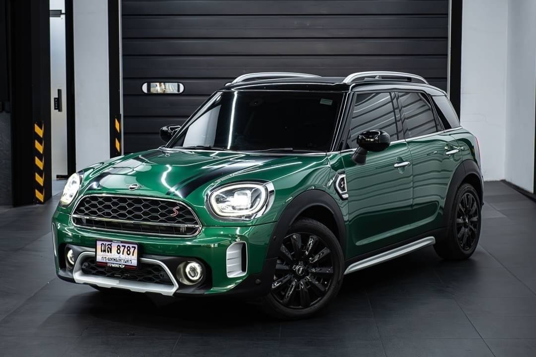 Mini Countryman Cooper S HIGHTRIM (F60) ปี 2023