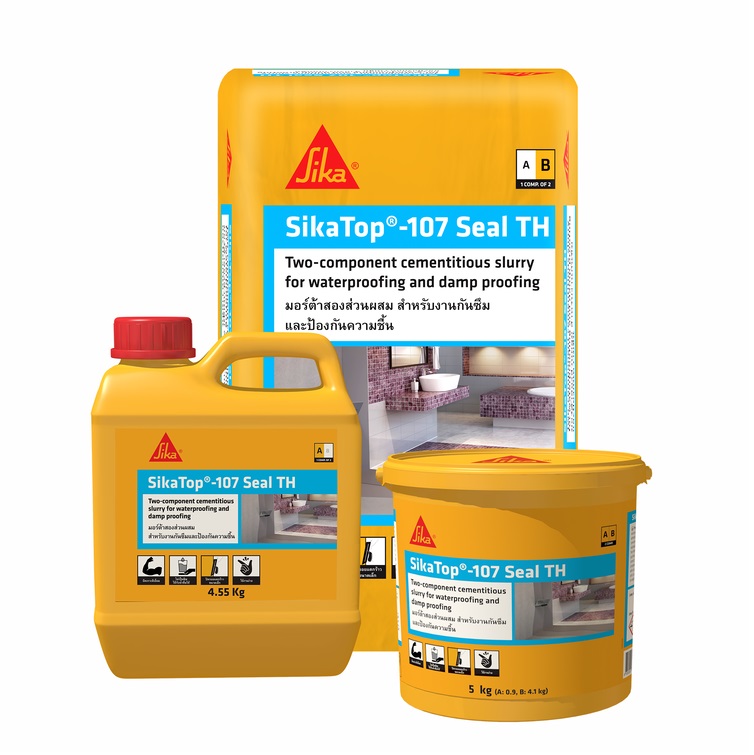 SikaTop®-107 Seal TH
