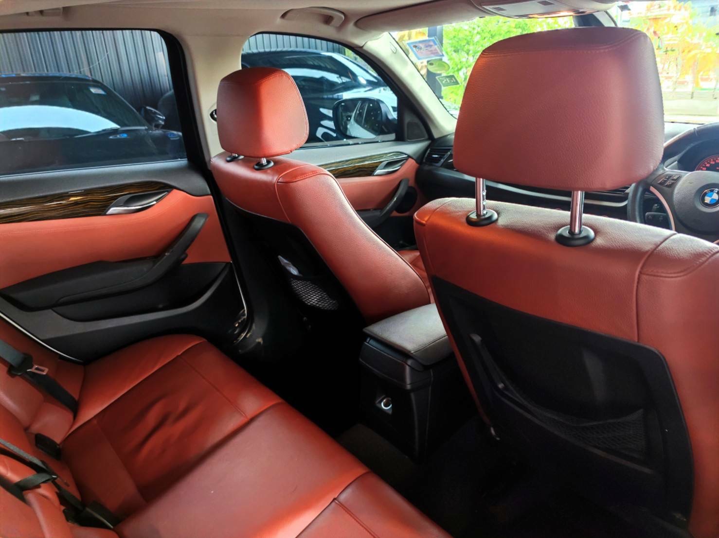BMW X1 Sdrive 1.8i ปี 2013